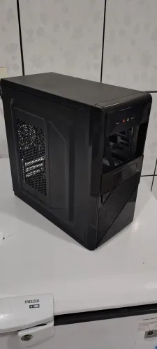Pc de escritório (potencial para ser gamer)