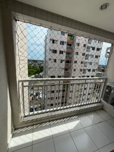 DOM PEDRO. COND PARADISE SKY. APTO 3 QTOS S/ 1 SUITE, 2 VAGAS
