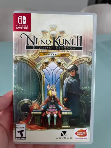 Ni no Kuni II - Revenant Kingdom - Prince's Edition