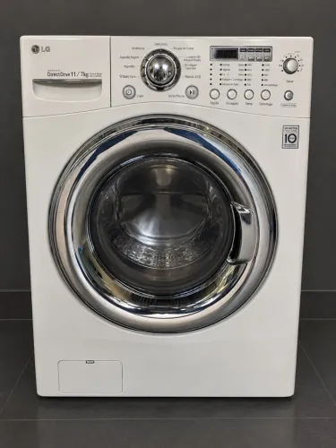 Lava e seca LG 11 kg ( entrego)