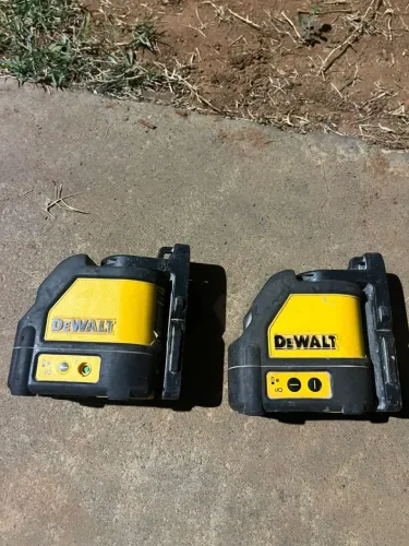 Nível a laser