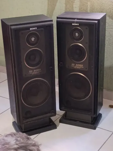 Caixa da Aiwa telefone *