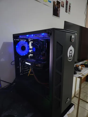 CPU GAMER