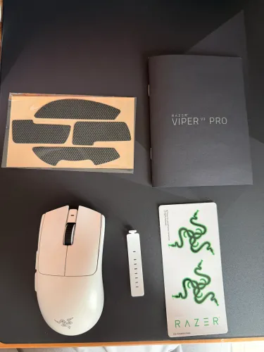 VIPER V3 PRO - DOTS XRAYPAD OBSIDIAN PROS