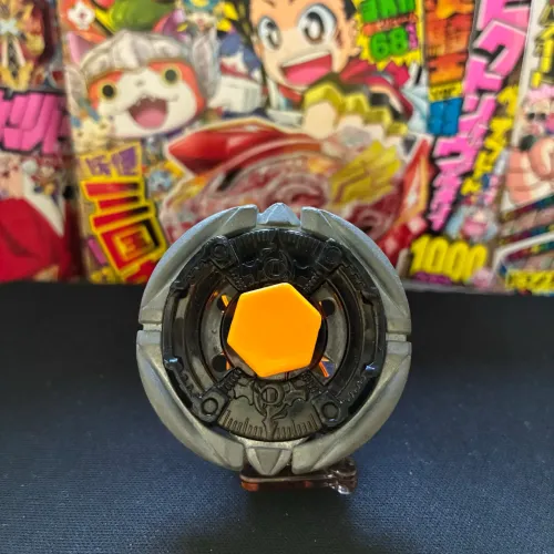 Beyblade - Black Flame Libra