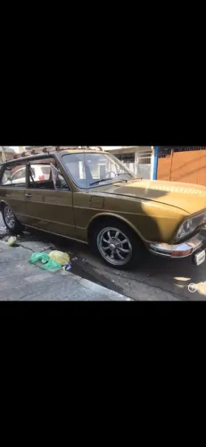 Volkswagen Brasilia 1500 2P 1973