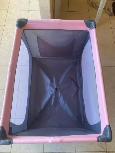 Vendo Berço super conservado