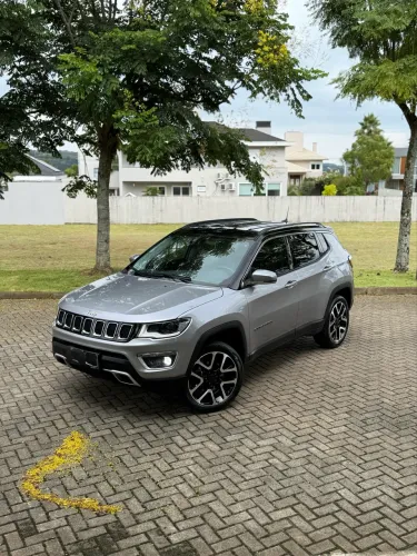 Jeep Compass Limited 2.0 4X4 Diesel 16V Aut. 2020