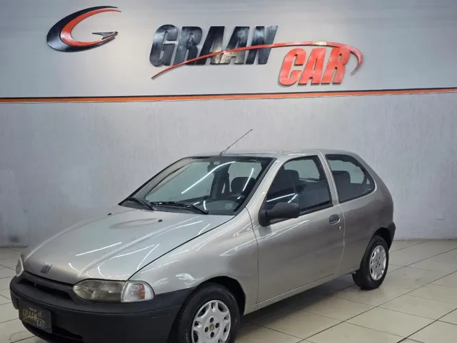 Fiat Palio EX 1.0 MPI 2P 2000