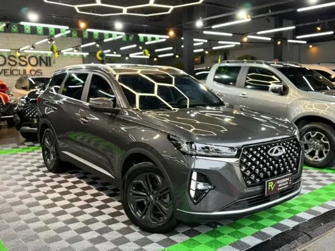 Chery Tiggo 7 Sport 1.5 Turbo Flex 16V Aut. 2025
