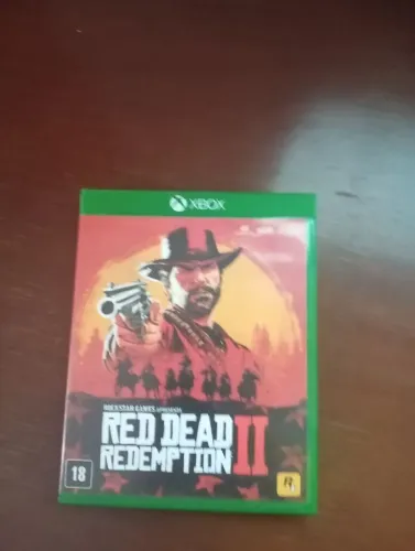 Red dead redemption 2 