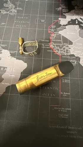 Boquilha Everton Strength Gold