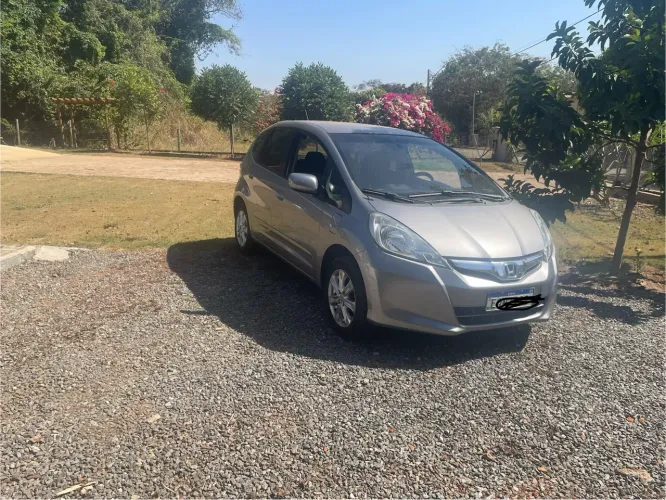 Honda Fit LX 1.4/ 1.4 Flex 8v/16v 5P Mec. 2013