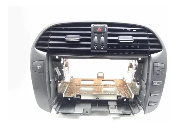 Moldura Central Difusor Ar Fiat Bravo 2012  *0