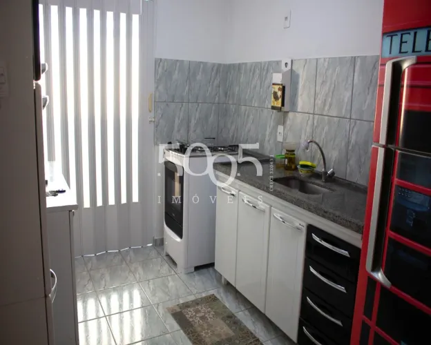 Apartamento mobiliado disponível para locação no Edifício Villas de Espanha com 61m2 de ár