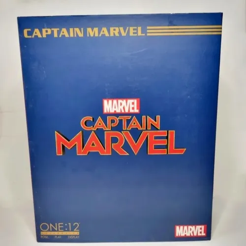 Capita Marvel mezco one12