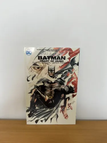 Batman: Heart of Hush