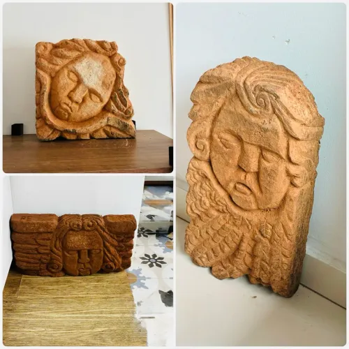 Esculturas artesanais - ajude o artista Eraldo Brito