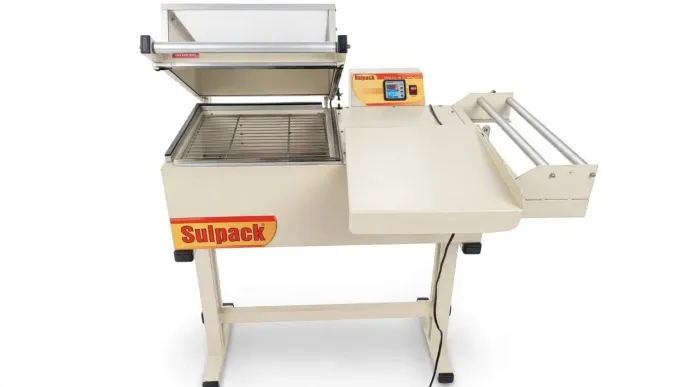 Máquina seladora de encolhimento Sulpack