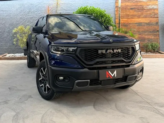 Ram Rampage Rebel Hurr.4 2.0 TB CD 4X4 AUT 2024