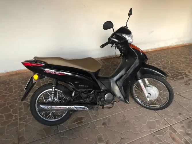 Honda Biz 100 12/13 repasse
