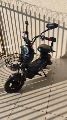 Bike elétrica Foston X13 max 1000w