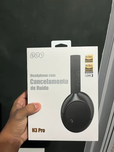 Headsetphone com cancelamento de ruído H3 PRO