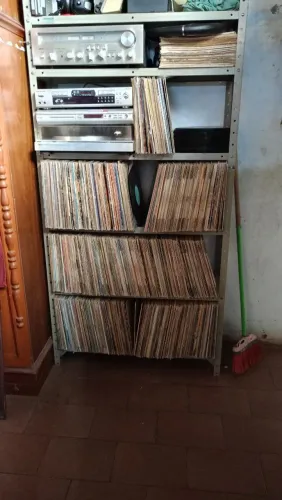 Discos de vinil