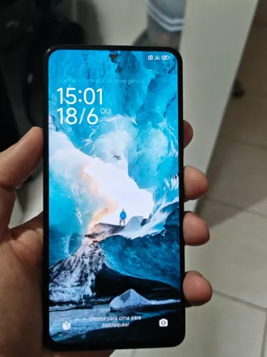 Poco F4 128GB Preto - Excelente Estado
