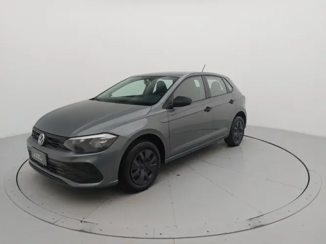 Volkswagen Polo Track 1.0 Flex 12V 5P 2026