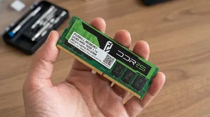 Memória RAM Notebook PUSKILL DDR5 16GB 4800MHz (SO-DIMM)