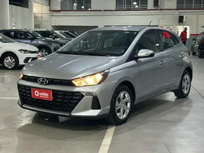 Hyundai HB20 Comfort Plus 1.0 Flex 12V Mec. 2025