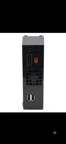 Nintendo Wii Preto Retrocompatível GameCube (RVL-001) - Kit Base com HDMI