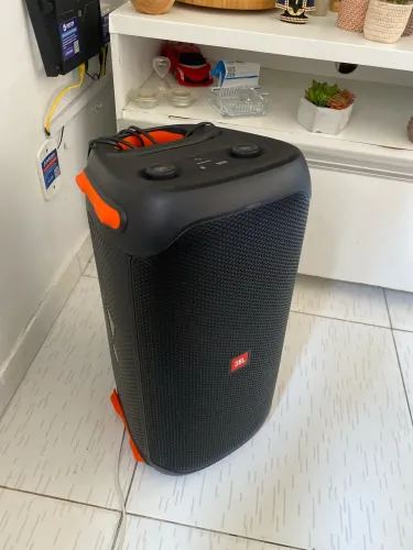 Caixa de som JBL Partybox 110