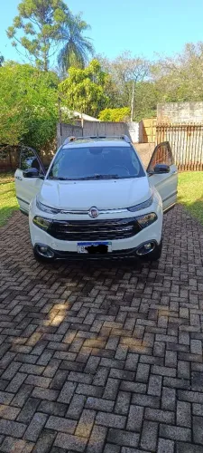Fiat Toro Volcano 2.0 16V 4X4 TB Diesel Aut. 2019