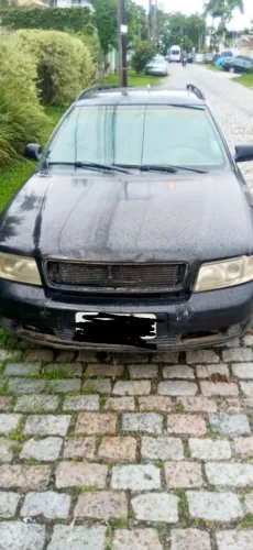 Audi A4 2.4 30V Avant Tip./multitronic 2001