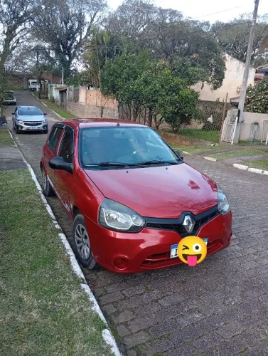 Renault Clio Rn/alize/expr./1.0 Hi-power 16V 5P 2014