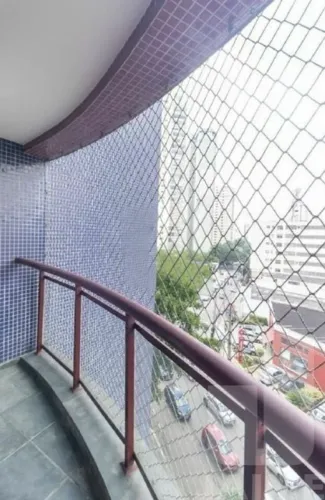 Apartamento 3 dorms 2 vagas na Rua Tutóia, Vila Mariana com varanda