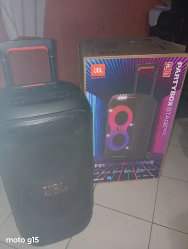 Caixa Jbl320