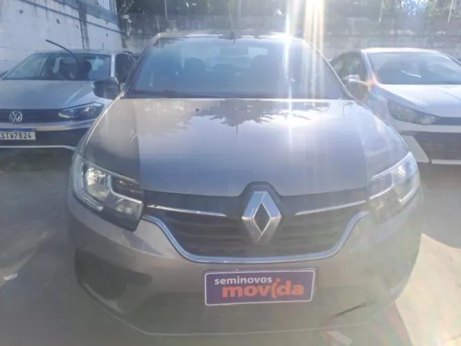 Renault Logan Zen Flex 1.0 12V 4P Mec. 2025