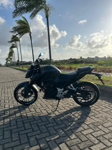 CB TWISTER 300F 2023 (VENDO OU TROCO)