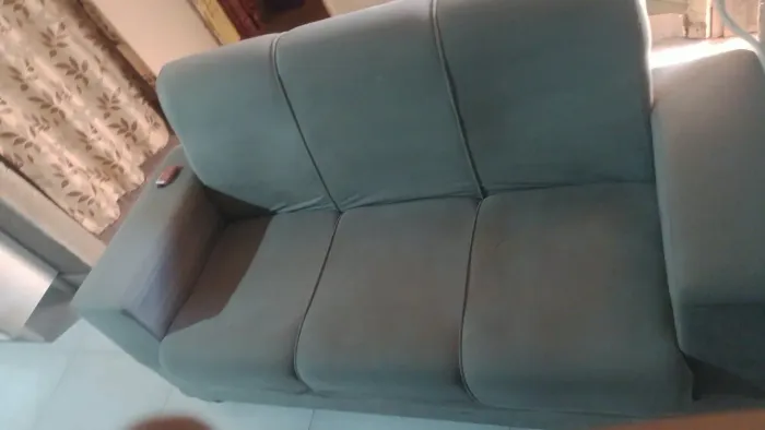 Vendo jogo de sofa novinho limpinho barato pra ir logo