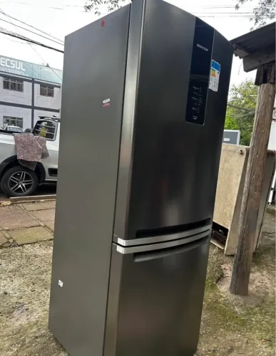 Geladeira Brastemp inverse 220v