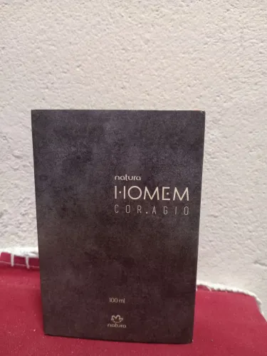 Perfume Natura: Homem Coragio