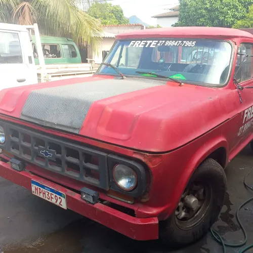 Chevrolet C-14 2.5/4.1 1974