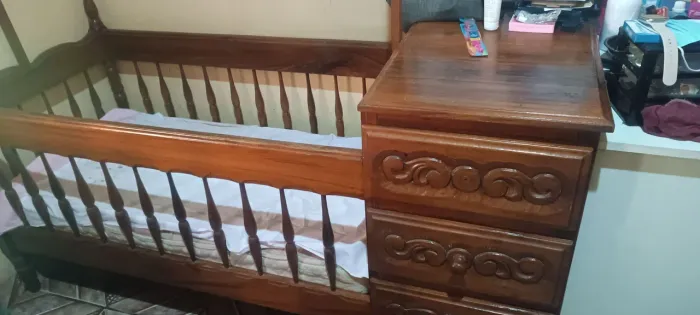 Berço infantil
