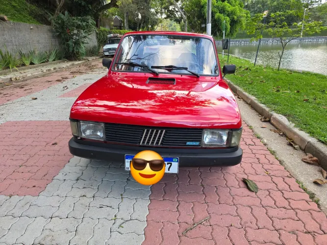 Fiat 147 Pick-up (todas) 1985