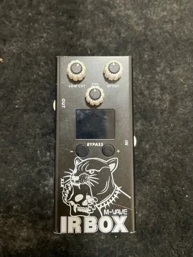 Pedal IR box M vave