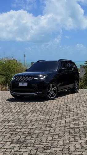Land Rover Discovery Metropolitan 3.0 4X4 Mhev DIE 2023