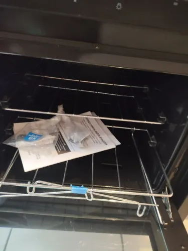 Forno a Gás